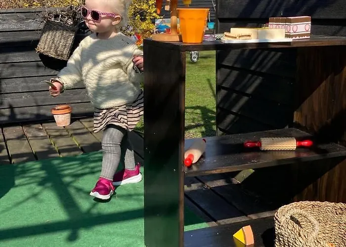 Det Blagronne Hus Hals