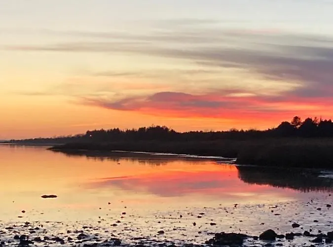 Det Blagronne Hus Apartamento