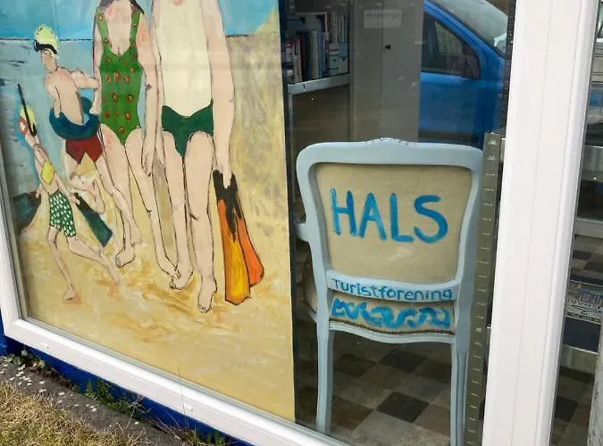 Det Blagronne Hus *