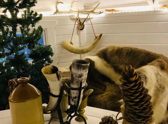 Det Blagronne Hus * Hals