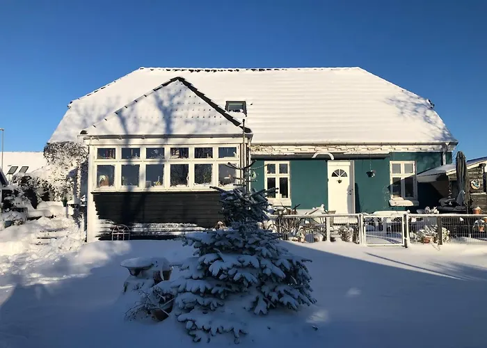 Det Blagronne Hus