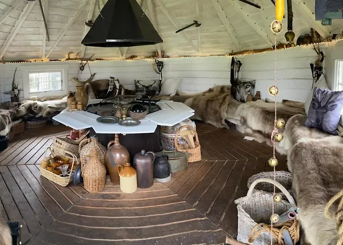 Det Blagronne Hus