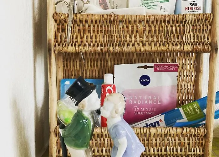 Det Blagronne Hus Apartamento