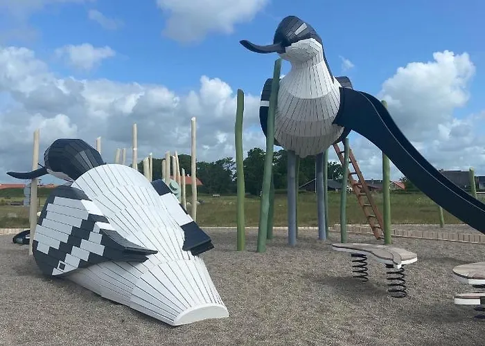 Det Blagronne Hus * Hals