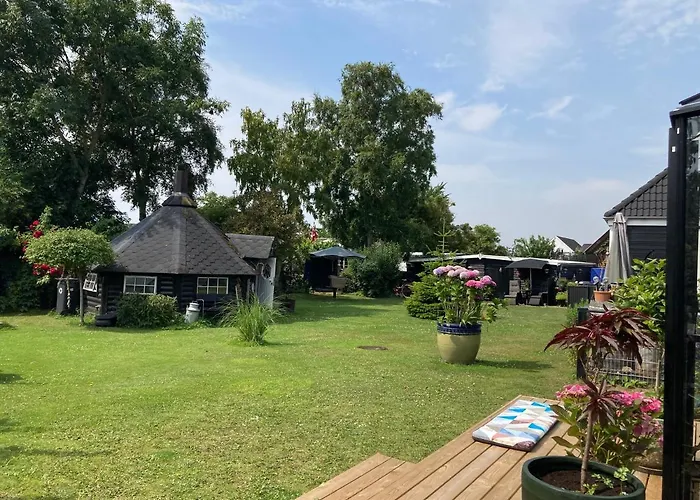 Det Blagronne Hus Apartamento