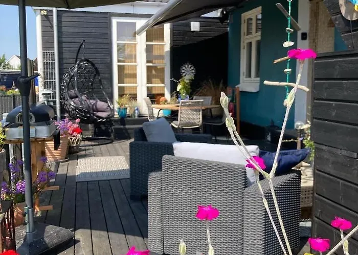 Det Blagronne Hus *