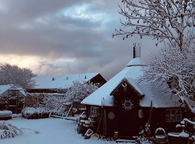 Det Blagronne Hus