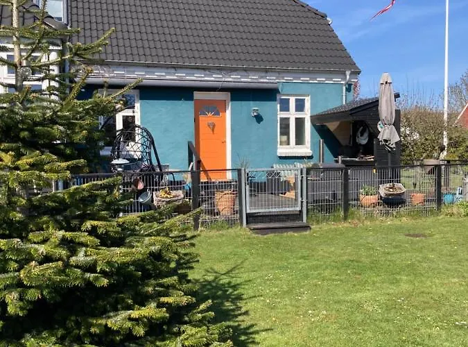 Det Blagronne Hus *