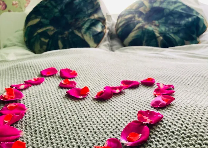 Apartamento Det Blagronne Hus Hals