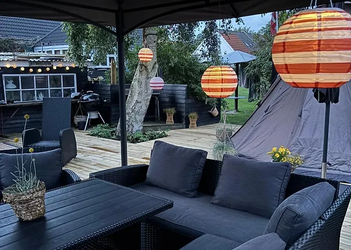 Det Blagronne Hus *