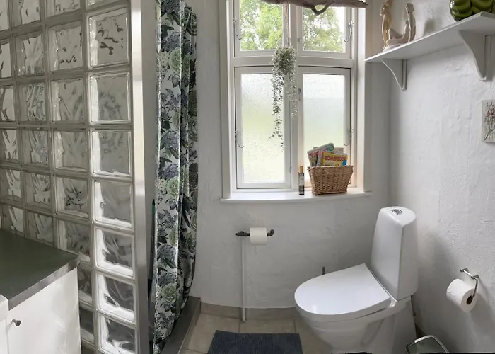 Det Blagronne Hus * Hals