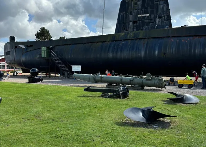 Det Blagronne Hus Hals