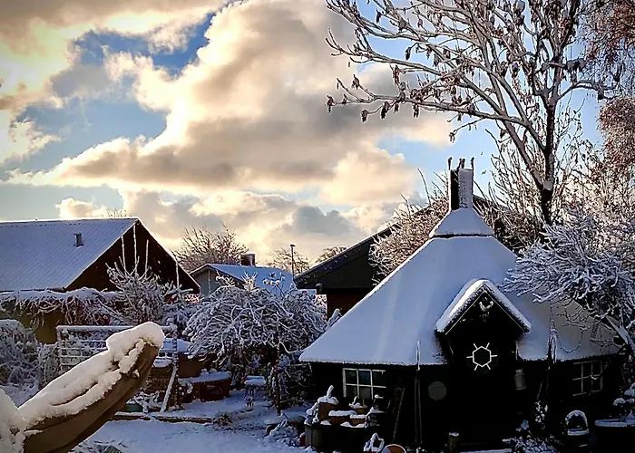 Det Blagronne Hus